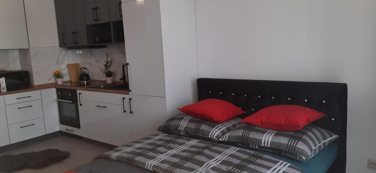 Apartament 59 Justi Затор Екстер'єр фото