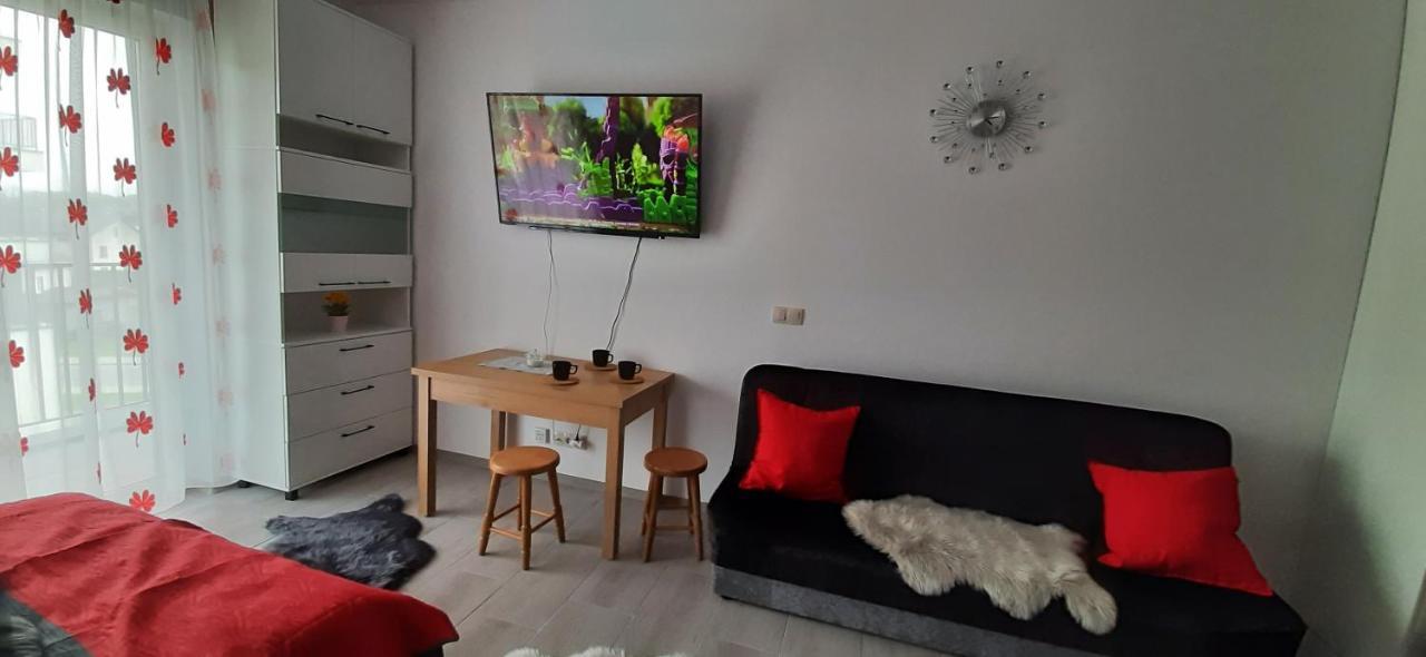 Apartament 59 Justi Затор Екстер'єр фото
