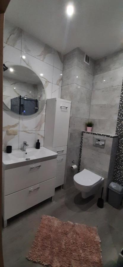 Apartament 59 Justi Затор Екстер'єр фото
