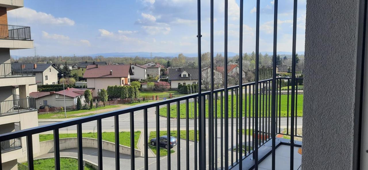 Apartament 59 Justi Затор Екстер'єр фото