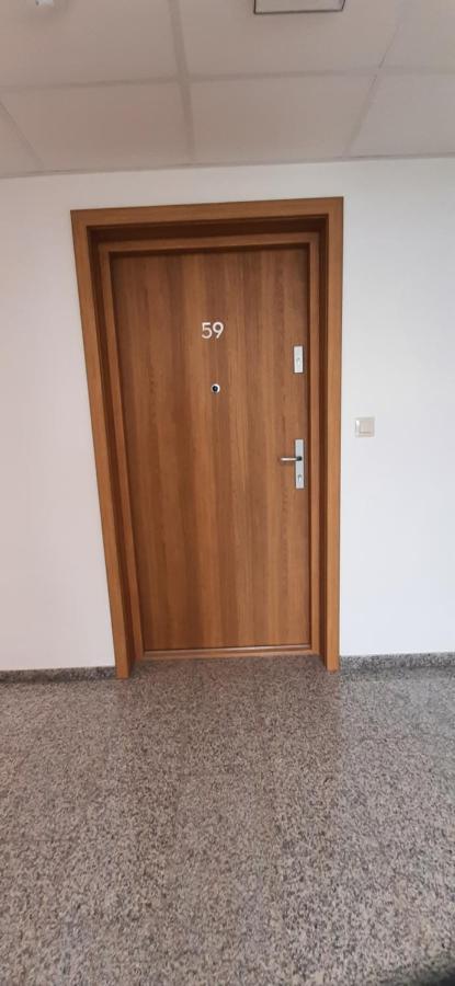 Apartament 59 Justi Затор Екстер'єр фото