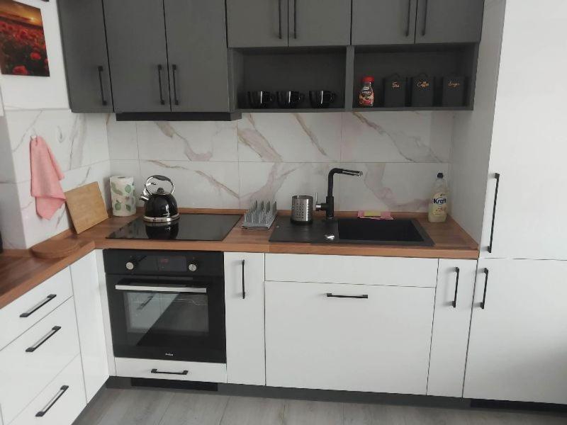 Apartament 59 Justi Затор Екстер'єр фото