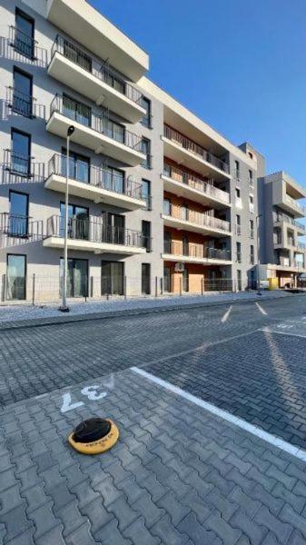 Apartament 59 Justi Затор Екстер'єр фото