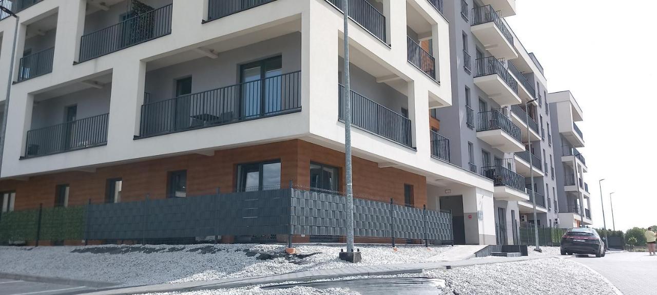 Apartament 59 Justi Затор Екстер'єр фото