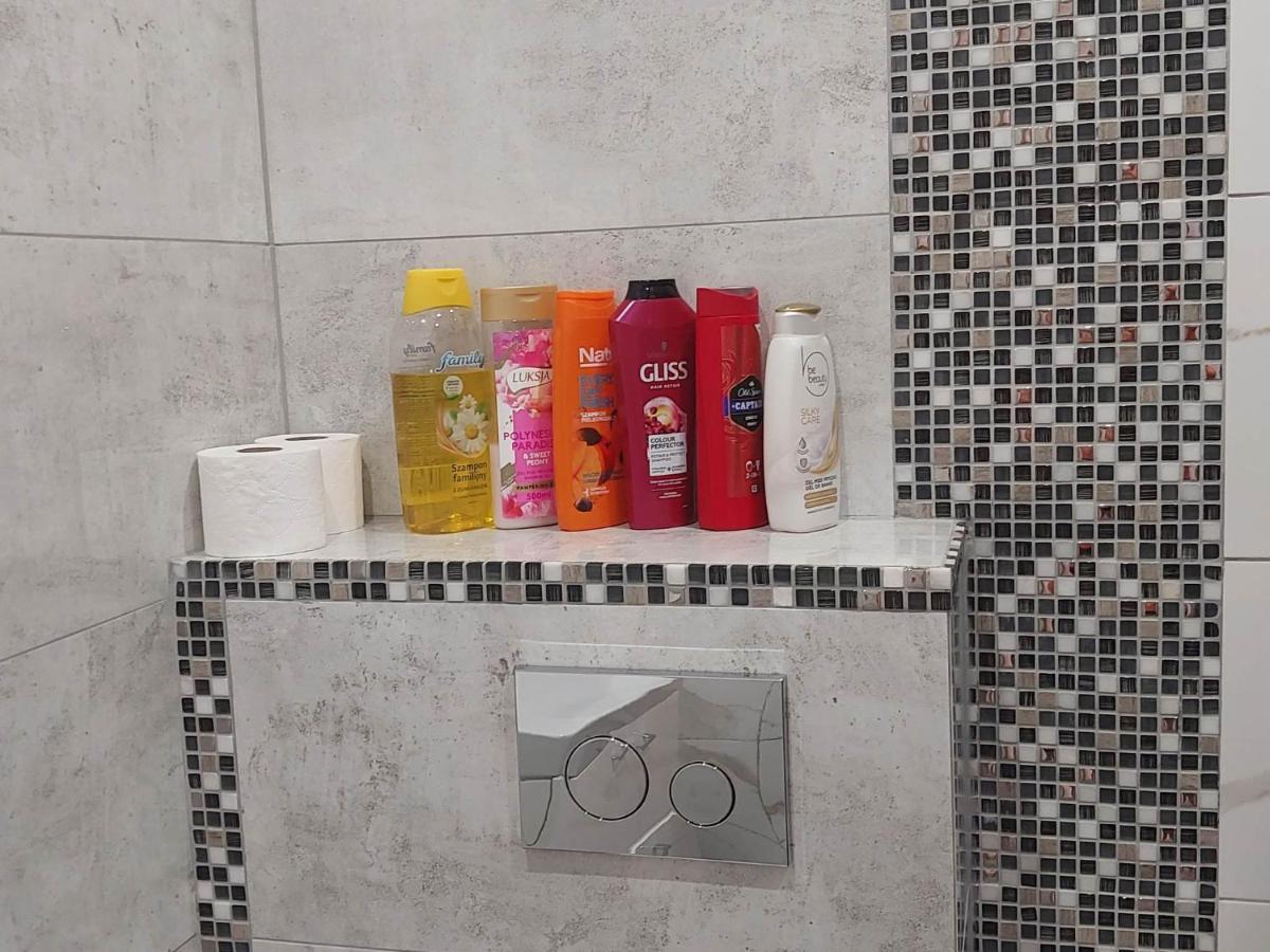 Apartament 59 Justi Затор Екстер'єр фото